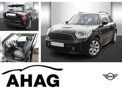 Midnight black metallic Gebraucht 2022 Mini One Countryman SUV | 21.770 € (Superpreis)