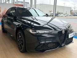 Schwarz Gebraucht 2024 Alfa Romeo Giulia Veloce Limousine | 34.700 € (Superpreis)