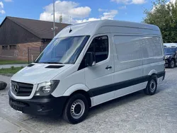 Weiß Gebraucht 2016 Mercedes Sprinter Van | 12.900 € (Guter Preis)