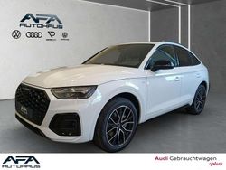 Weiß Gebraucht 2025 Audi Q5 Sportback S-Line SUV | 50.141 € (Superpreis)