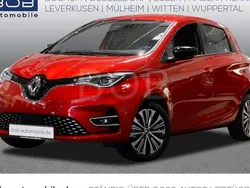 Dezirrot Gebraucht 2024 Renault Zoe Iconic Kleinwagen | 25.444 € (Teuer)