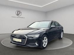 Schwarz Gebraucht 2020 Audi A6 Sport Limousine | 30.850 € (Guter Preis)