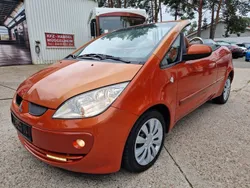 Orange Gebraucht 2006 Mitsubishi Colt Invite Cabrio | 3.333 € (Teuer)