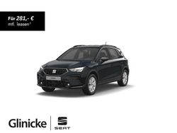 Fjordblau Neu 2025 Seat Arona SUV | 28.250 € (Etwas zu teuer)