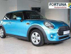 Blau Gebraucht 2017 Mini ONE Kleinwagen | 11.980 € (Fairer Preis)