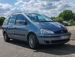 Blau Gebraucht 2001 Ford Galaxy Trend Van / Kleinbus | 5.750 €