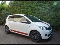 Weiß Gebraucht 2014 Skoda Citigo G-TEC Sport Kleinwagen | 3.999 €