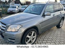 Silber Gebraucht 2010 Mercedes GLK350 SUV | 6.000 € (Superpreis)