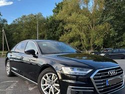 Schwarz Gebraucht 2021 Audi A8 Limousine | 49.000 € (Fairer Preis)