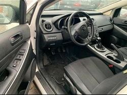 Weiß Gebraucht 2011 Mazda CX-7 SUV | 3.100 € (Superpreis)