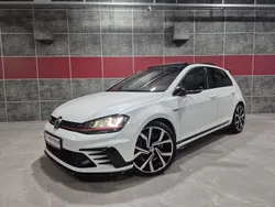 Weiß Gebraucht 2016 VW Golf VII GTI Clubsport Limousine | 25.990 € (Etwas zu teuer)