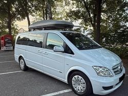 Weiß Gebraucht 2013 Mercedes Viano Van / Kleinbus | 27.500 €