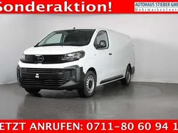 Kaolinweiß Neu 2025 Opel Vivaro Van | 30.868 € (Fairer Preis)