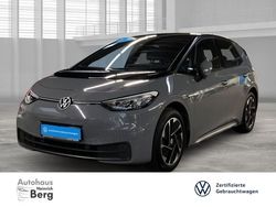 Grau Gebraucht 2021 VW ID.3 Pro Performance Kleinwagen | 19.850 € (Fairer Preis)