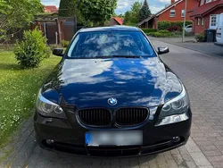 Schwarz Gebraucht 2006 BMW 525 Limousine | 7.700 € (Etwas zu teuer)
