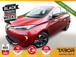 Rot Gebraucht 2019 Renault Zoe Intens Kleinwagen | 7.688 € (Superpreis)