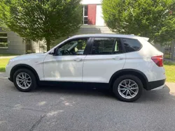 Weiß Gebraucht 2012 BMW X3 SUV | 10.900 € (Fairer Preis)