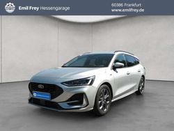 Silber Gebraucht 2023 Ford Focus ST-Line X Kombi | 23.750 € (Fairer Preis)