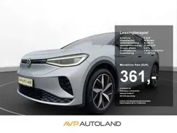 Silber Gebraucht 2022 VW ID.5 GTX SUV | 32.890 € (Guter Preis)