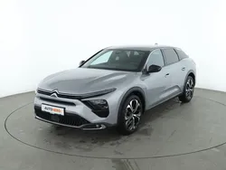 Grau Gebraucht 2023 Citroën C5 X PureTech Limousine | 25.270 € (Guter Preis)