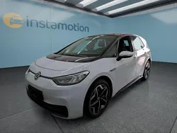 Weiß Gebraucht 2021 VW ID.3 Pro Kleinwagen | 20.349 € (Superpreis)