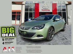 Fresh mint (metallic) Gebraucht 2012 Opel Astra GTC Innovation Coupé | 9.990 € (Etwas zu teuer)