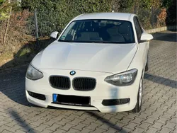 Weiß Gebraucht 2013 BMW 116 Efficient Dynamics Kleinwagen | 8.999 € (Fairer Preis)