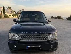 Schwarz Gebraucht 2009 Land Rover Range Rover Vogue SUV | 9.999 € (Fairer Preis)