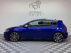 Blau Gebraucht 2019 VW Golf VII R Limousine | 26.000 € (Fairer Preis)