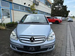 Silber Gebraucht 2007 Mercedes B170 Van / Kleinbus | 2.999 € (Guter Preis)