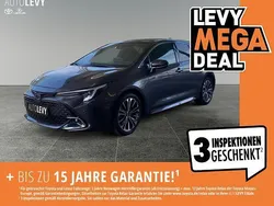 Marlingrau metallic Gebraucht 2023 Toyota Corolla Team Limousine | 23.490 € (Fairer Preis)