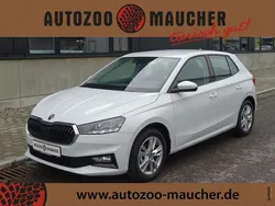 Moonweiss metallic Neu 2025 Skoda Fabia Selection Limousine | 20.990 € (Fairer Preis)