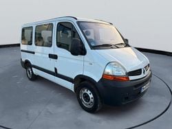 Weiß Gebraucht 2007 Renault Master Kombi | 6.900 € (Teuer)