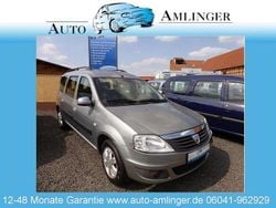 Silber Gebraucht 2010 Dacia Logan Lauréate Limousine | 5.950 €
