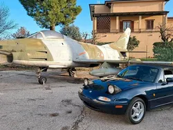 Blau Gebraucht 1997 Mazda MX5 Cabrio | 6.800 € (Superpreis)