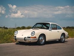 Weiß Gebraucht 1965 Porsche 911 Coupé | 148.000 €