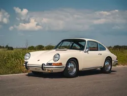 Weiß Gebraucht 1965 Porsche 911 Coupé | 149.000 €