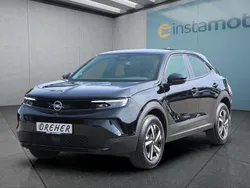 Schwarz Gebraucht 2025 Opel Mokka Edition SUV | 24.249 € (Fairer Preis)