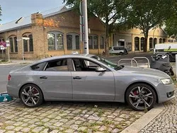 Andere außenfarben Gebraucht 2010 Audi A5 Sportback Sport Limousine | 7.600 € (Etwas zu teuer)