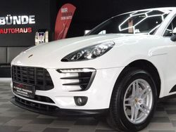 Weiss Gebraucht 2015 Porsche Macan SUV | 32.999 €