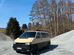 Beige Gebraucht 1995 VW T4 Van | 10.500 €