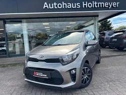 Silber Gebraucht 2018 Kia Picanto Edition 7 Kleinwagen | 10.450 € (Fairer Preis)