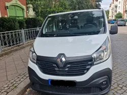 Weiß Gebraucht 2016 Renault Trafic Van | 10.700 €