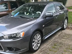 Grau Gebraucht 2011 Mitsubishi Lancer Limousine | 7.800 €