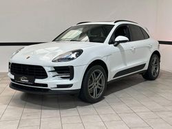 Pure white Gebraucht 2021 Porsche Macan S SUV | 54.790 € (Fairer Preis)