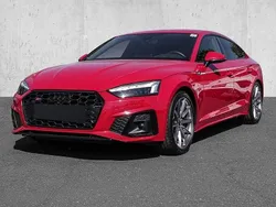 Rot Gebraucht 2021 Audi S5 Limousine | 48.549 € (Fairer Preis)