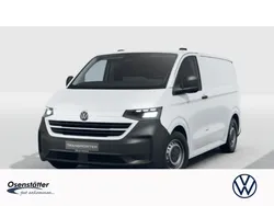 Weiß (clear white) Gebraucht 2025 VW T6.1 Van | 44.880 € (Superpreis)