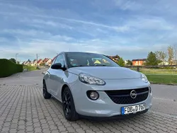 Grau Gebraucht 2018 Opel Adam Jam Kleinwagen | 12.499 € (Etwas zu teuer)
