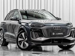 Grau Gebraucht 2024 Audi Q6 e-tron Edition .1 SUV | 74.990 € (Fairer Preis)