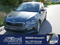 Grau metallic Gebraucht 2019 Skoda Scala Ambition Kleinwagen | 16.990 € (Guter Preis)